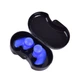 Беруші для плавання, захист від води Perfect Swim Pro Blue (Black case) (121550) - зображення 6