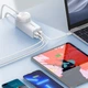 Док-станция Ldnio 5в1 65W (2xUSB, 2xType-C + розетка) Quick charge 4.0 - изображение 8