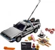 Конструктор LEGO 10300 Back to the Future: Машина Часу ДеЛореан DeLorean Time Machine - изображение 2