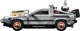 Конструктор LEGO 10300 Back to the Future: Машина Часу ДеЛореан DeLorean Time Machine - изображение 5