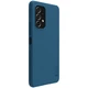 Чехол Nillkin Matte Pro для Samsung Galaxy A53 5G Синий / Blue - изображение 4