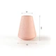 Ваза для квітів пластикова МВМ MY HOME 20 см Рожева (DH-FLOWERS-04 PINK) - изображение 3