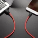 Кабель Hoco X21 Plus Silicone Micro USB (1m) black/blue - изображение 3