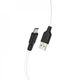 Кабель Hoco X21 Plus Silicone Micro USB (1m) black/blue - изображение 9