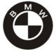 Защитные колпачки на ниппеля BMW (БМВ) 4 шт Черно белый лого Черные CountryMan - изображение 2