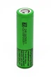 Аккумулятор литий-ионный (Li-Ion) 18650 LG INR18650MJ1 (MJ1) 3500mAh, 10A, 4.2/3.65/2.5V, зеленые - изображение 2
