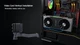 Держатель для видеокарты Phanteks металлический Черный (PH-VGPUKT_02-1) - изображение 5