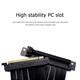Держатель для видеокарты Phanteks металлический Черный (PH-VGPUKT_02-1) - изображение 6