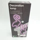 Ночной светильник Neon Decoration Lamp Series Flamingo Фиолетовый декоративный (733233) - изображение 15