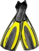 Ласты Aqua Speed ​​HYDRO 4751 (530-18) Уни 42-43 Черно-желтые (5908217647511) - изображение 1