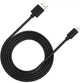 Кабель Canyon MFI-12 Lightning - USB 2 м Black (CNS-MFIC12B) - изображение 1