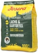 Сухой корм Josera Lachs & Kartoffel для взрослых собак 900 г (4032254745310) - изображение 1