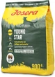 Сухой корм Josera YoungStar для молодых собак беззерновой 900 г (4032254745327) - изображение 1