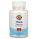 Магній L-треонат, Magnesium L-Threonate, KAL, 2000мг, 60 таблеток (CAL-27193) - изображение 1
