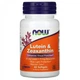 Лютеїн, Lutein & Zeaxanthin, Now Foods, 60 капсул (NOW-03064) - изображение 1