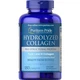 Колаген, Hydrolyzed Collagen, Puritan's Pride, 1000 мг, 180 капсул (PTP-14596) - изображение 1