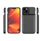 Чехол-аккумулятор XON PowerCase для iPhone 14 Plus / 14 Pro Max 4800 mAh Черный (PCBS1114248B 1141) - изображение 2