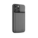 Чехол-аккумулятор XON PowerCase для iPhone 14 Plus / 14 Pro Max 4800 mAh Черный (PCBS1114248B 1141) - изображение 3