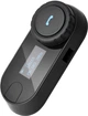 Bluetooth-мотогарнітура для шолома FreedConn T-Com SC дисплей, радіо, інтерком 1000 м (fdtcmsc) - зображення 1