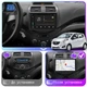 Штатная магнитола 9" Lesko для Ravon R2 2016-2020 6/128Gb 4G Wi-Fi GPS Android Top Равон - изображение 2