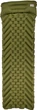 Каремат надувной SKIF Outdoor Bachelor Ultralight 190х55х5 см Olive (3890281) - изображение 1