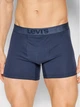 Набор трусов боксеров мужских Levi's 701203923-001 S 2 шт Mood Indigo (8720245183758) - изображение 5