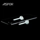 Навушники Aspor S4004 Bluetooth-білий 965080 - зображення 3