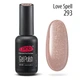 Гель-лак для ногтей PNB Gel Nail Polish №293 Love Spell 8 мл - изображение 1