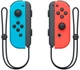 Комплект джойконов для Nintendo Switch (красный и синий) - изображение 2