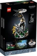 Конструктор Lego Gaming Horizon Запретный Запад: длинношей 1222 детали (76989) - изображение 2