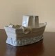 Копилка фарфоровая Кораблик 16х8х7 см 40005659 - изображение 7