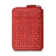 Кошелек женский Ashwood D80 Красный (D80 RED) - изображение 6