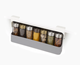 Подвесная полка для специй Joseph Joseph CupboardStore 9,3x32x13,5 см (85147) - изображение 2