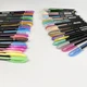 Гелеві кольорові ручки набір 48 штук Gel Pens 1 мм для малювання - зображення 1