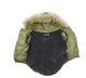 Куртка для собак DogClub ALFA XXL Green - изображение 2