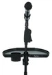 Підставка для аксесуарів GATOR FRAMEWORKS GFW-MICACCTRAYXL Mic Accessory Stand Tray XL - зображення 2