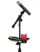 Подставка для аксессуаров GATOR FRAMEWORKS GFW-MICACCTRAY Mic Stand Accessory Tray - изображение 5