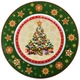 Тарелка новогодняя Lefard Christmas Collection 21 см (986-062) - изображение 1