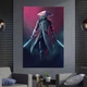 Подарочный постер картина в офис Герой игры Shadow Fight 3 51x34 см (2an_77) - изображение 2