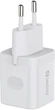 Ładowarka Sandberg USB-C PD QC 3.0 20 W White (441-42) - obraz 4