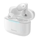 Наушники беспроводные Bluetooth гарнитура с микрофоном BASEUS Bowie E9 |BT5.3, 40/400mAh, 5h| White - изображение 2