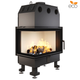 Камінна топка кутова SAVEN Energy 75х50х47L (15,1 kW) ECO - зображення 1