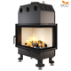 Камінна топка кутова SAVEN Energy 75х50х47R (15,1 kW) ECO - зображення 1