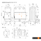 Каминная топка угловая SAVEN Energy 85х50х47R (17,0 kW) ECO - изображение 3