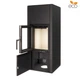 Печь камин SAVEN Vatra 40х50 ECO - изображение 6