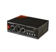 Підсилювач звуку Boschmam BM-700BT Bluetooth USB SD FM 2×25W, інтегральний 2-канальний аудіопідсилювач з медіаплеєром, FM-тюнером, підтримкою USB та SD карт, металевий корпус, дисплей, регулювання балансу і тембру, живлення 220V/12V - изображение 1