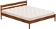 Кровать Estella Нота Бене 160х200 ordf Щит 2Л2.5 Ольха (56916827029) - изображение 2