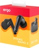 Навушники Ergo BS-730 Sticks Nano 2 Black (BS-730K) - зображення 9