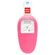 Поїлка-насадка на пляшку WAUDOG Silicone, 165х90 мм, рожева - изображение 1