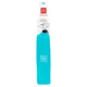 Миска складана WAUDOG Silicone, 385х230х50 мм, блакитна - изображение 1
